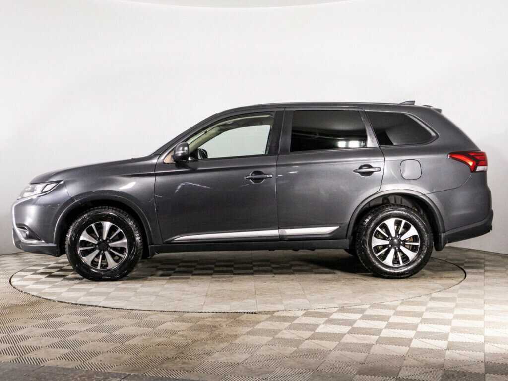 Купить Mitsubishi Outlander, 2019, 125 248 км, фото №8