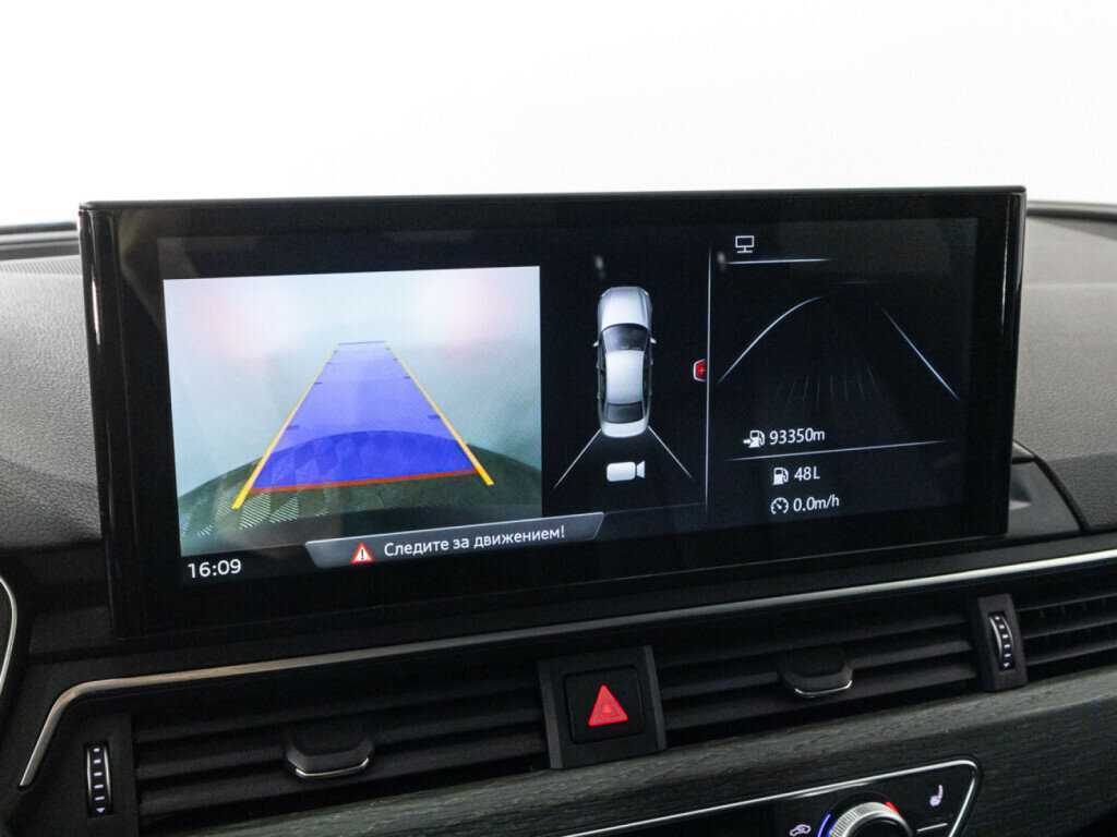 Купить Audi A4, 2016, 150 231 км, фото №16