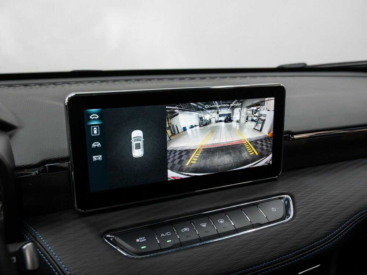 Купить Haval Jolion, 2022, 35 000 км, фото №20