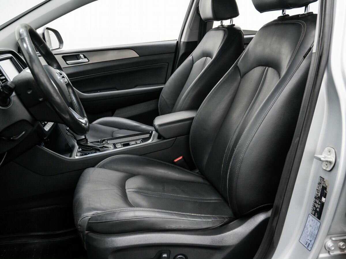 Купить Hyundai Sonata, 2019, 252 313 км, фото №16