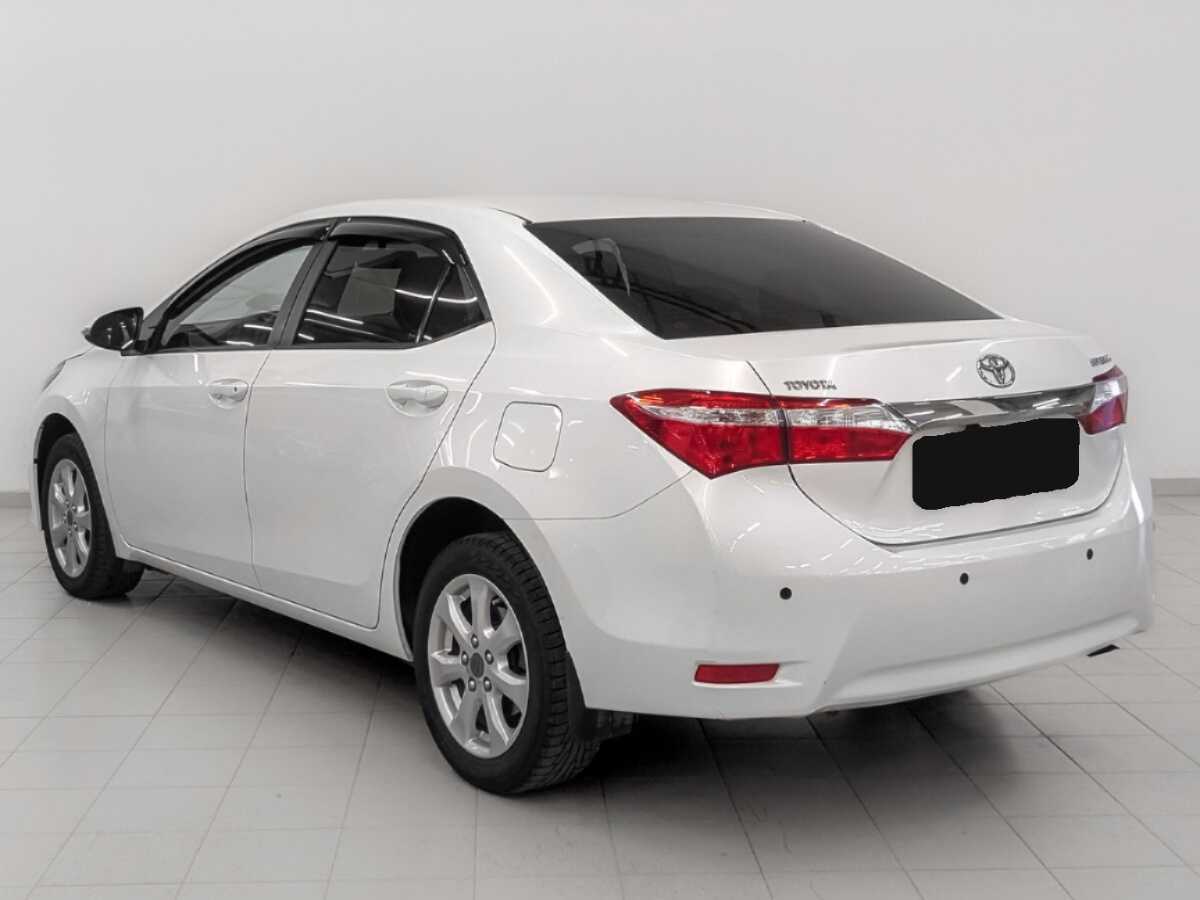 Купить Toyota Corolla, 2014, 89 020 км, фото №7