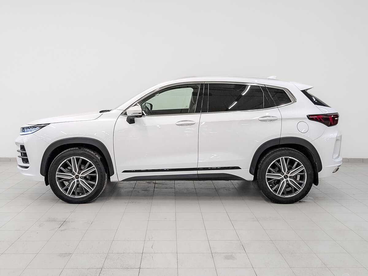 Купить Exeed LX, 2022, 41 627 км, фото №8