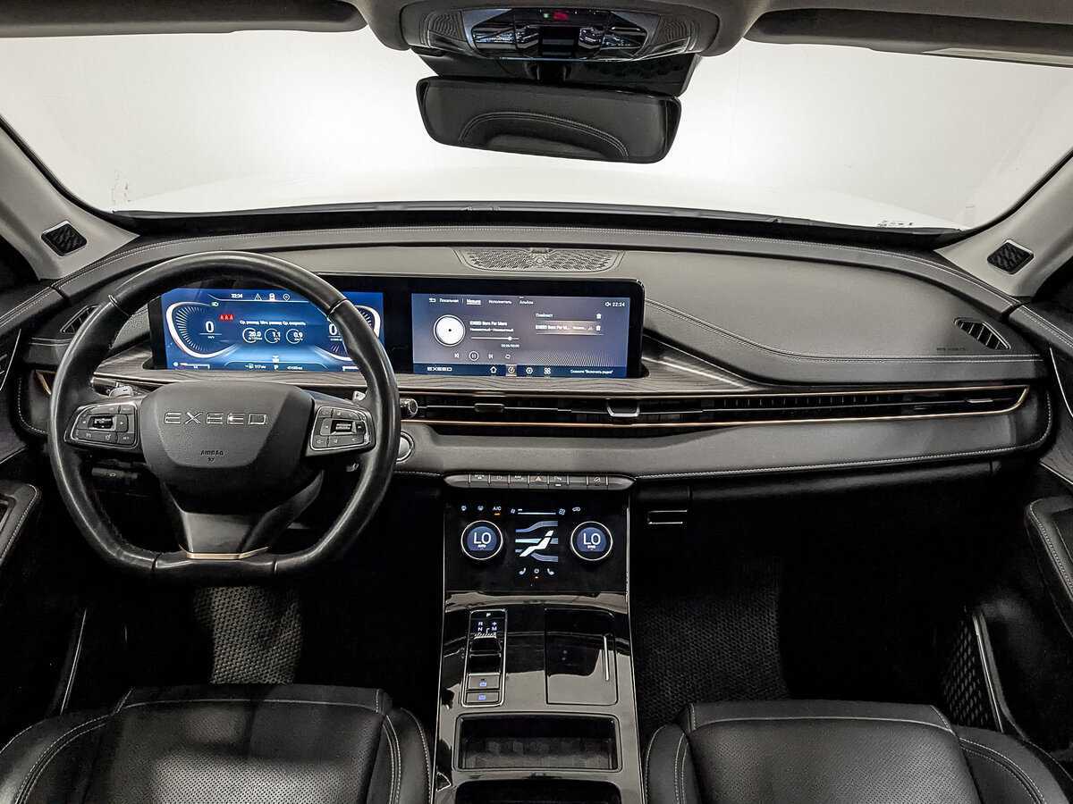 Купить Exeed LX, 2022, 41 627 км, фото №14