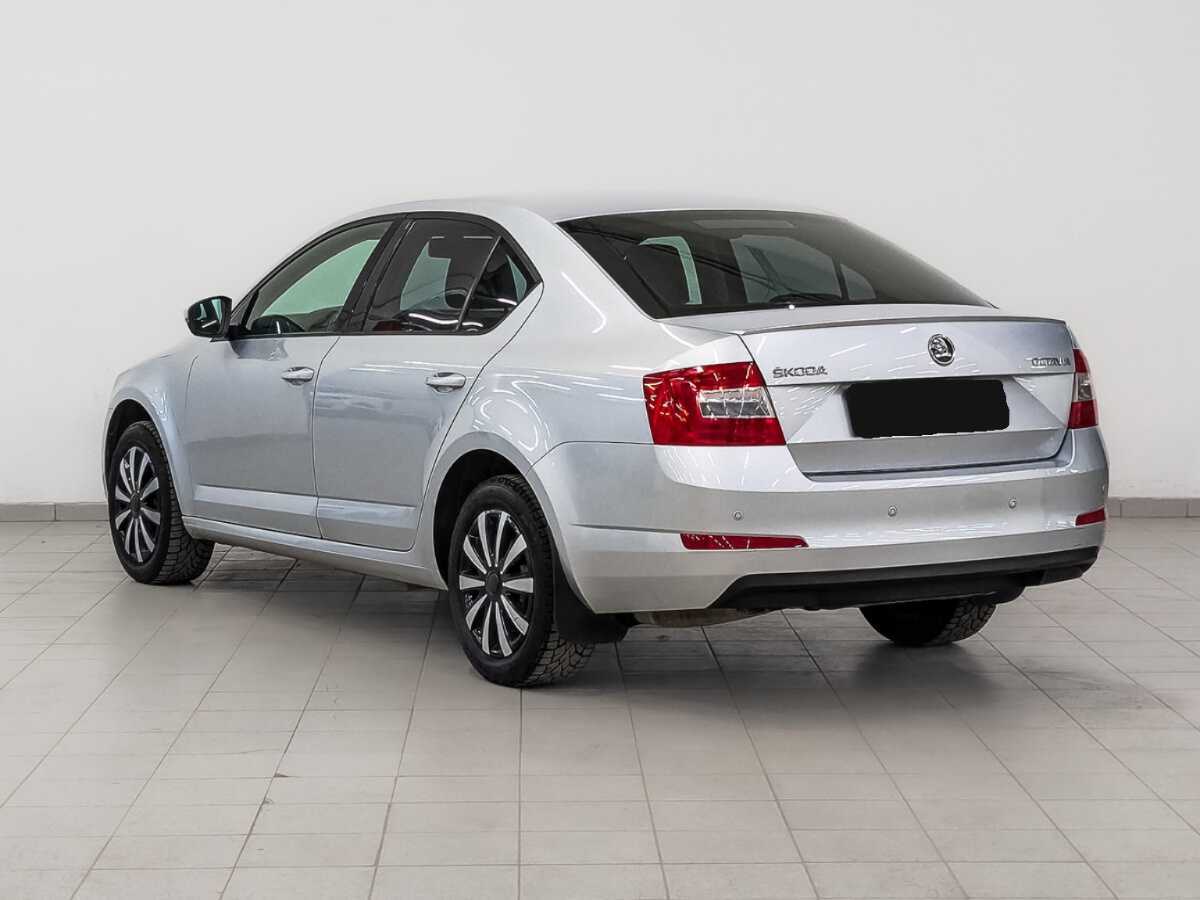 Купить Skoda Octavia, 2016, 94 910 км, фото №7