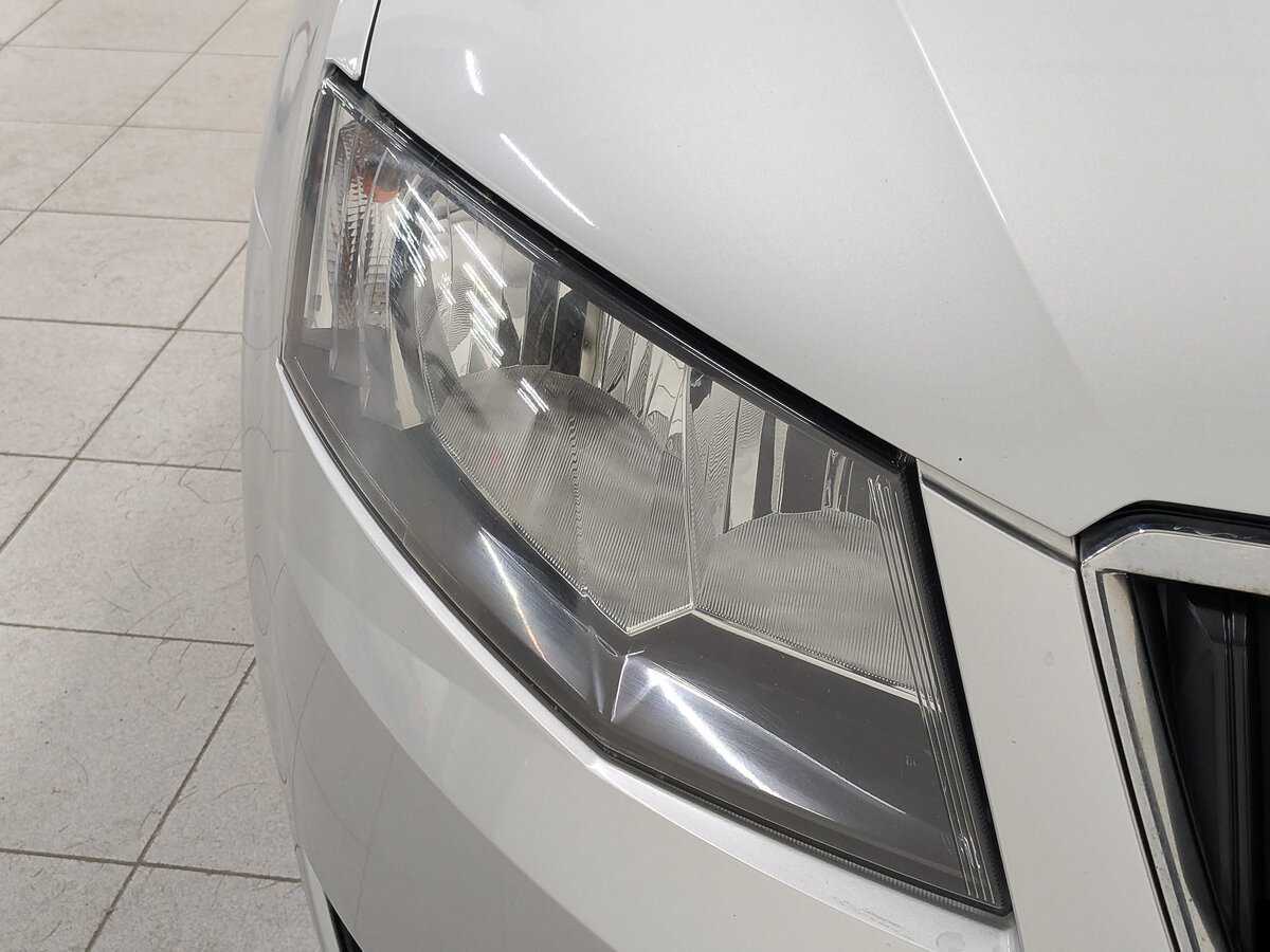 Купить Skoda Octavia, 2016, 94 910 км, фото №11
