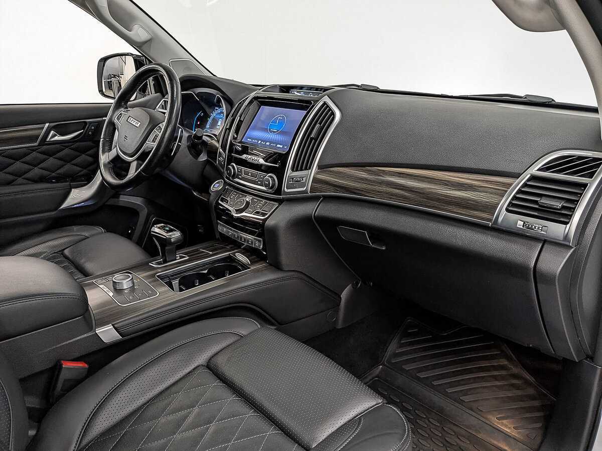 Купить Haval H9, 2021, 71 989 км, фото №11