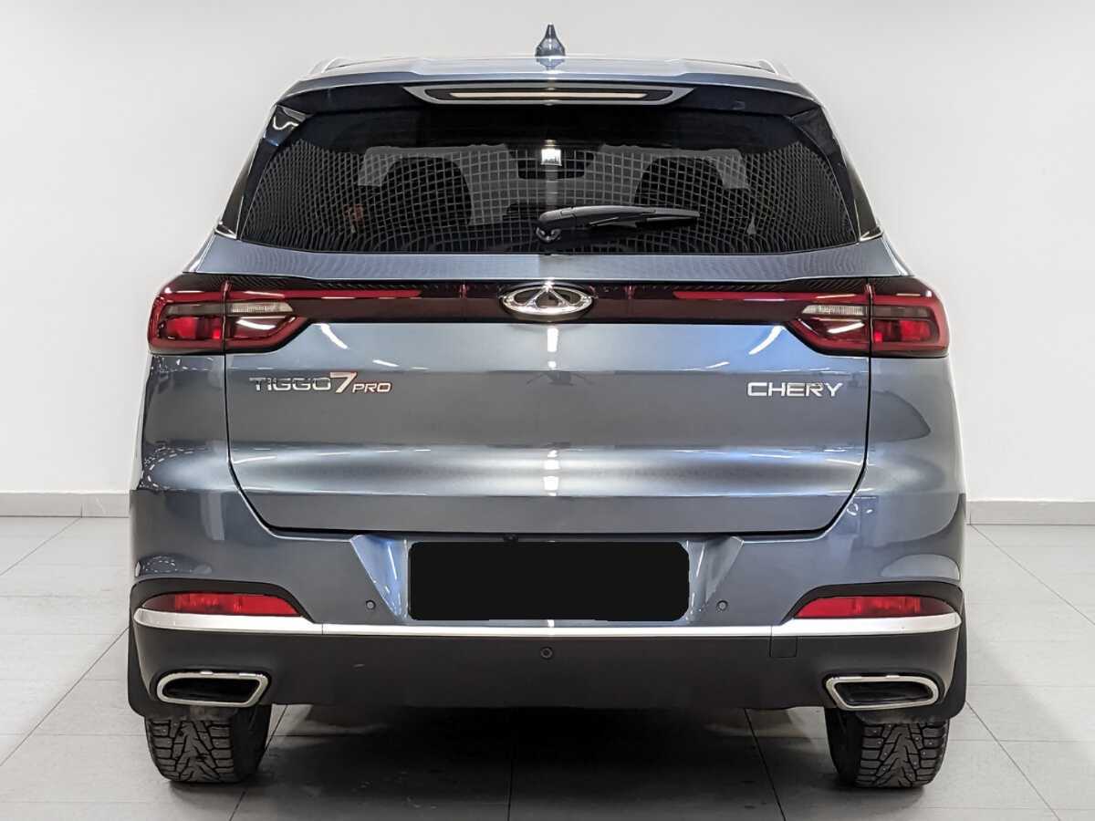 Купить CHERY Tiggo 7 Pro, 2021, 67 576 км, фото №6