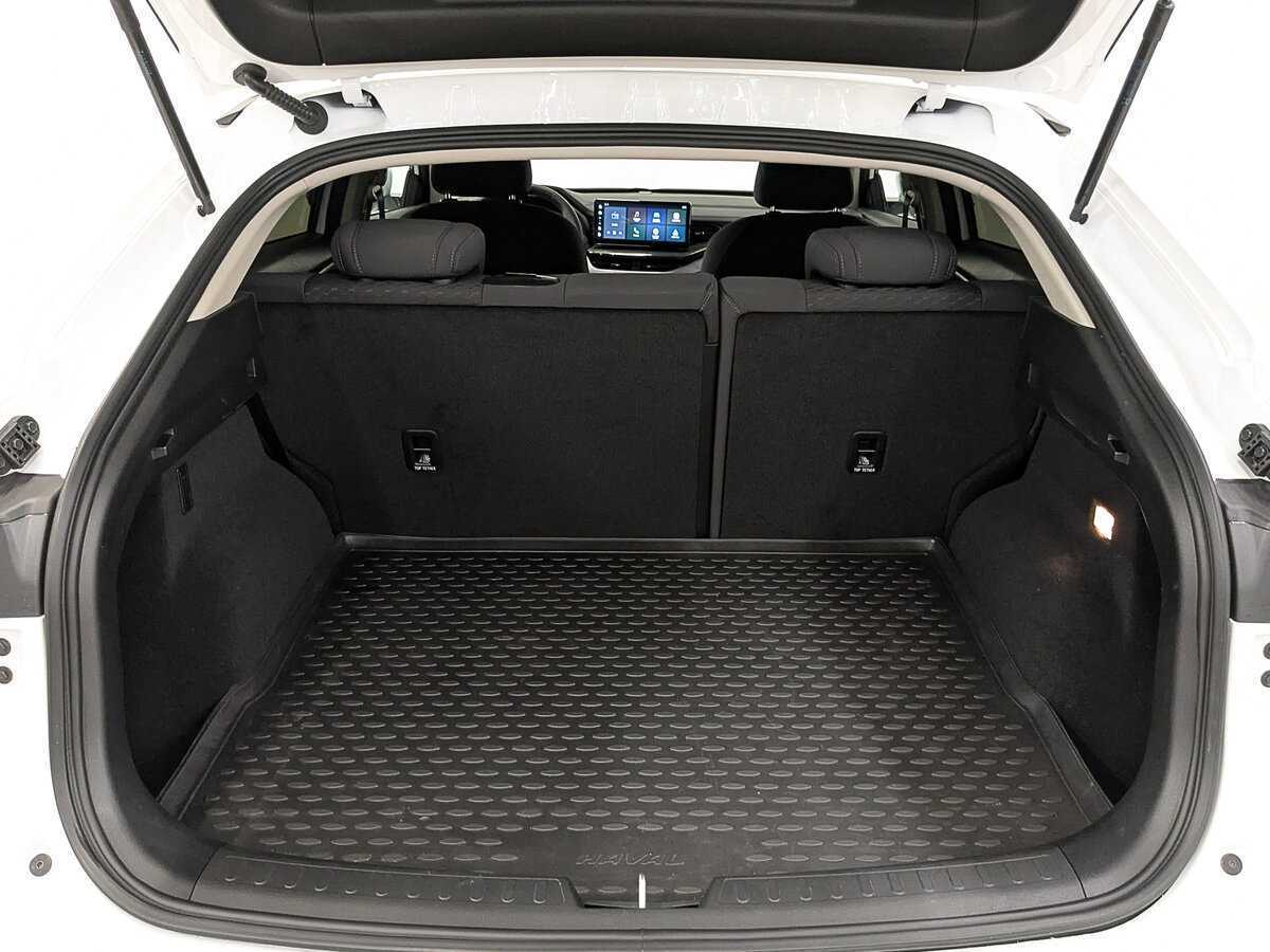 Купить Haval F7x, 2023, 12 123 км, фото №10