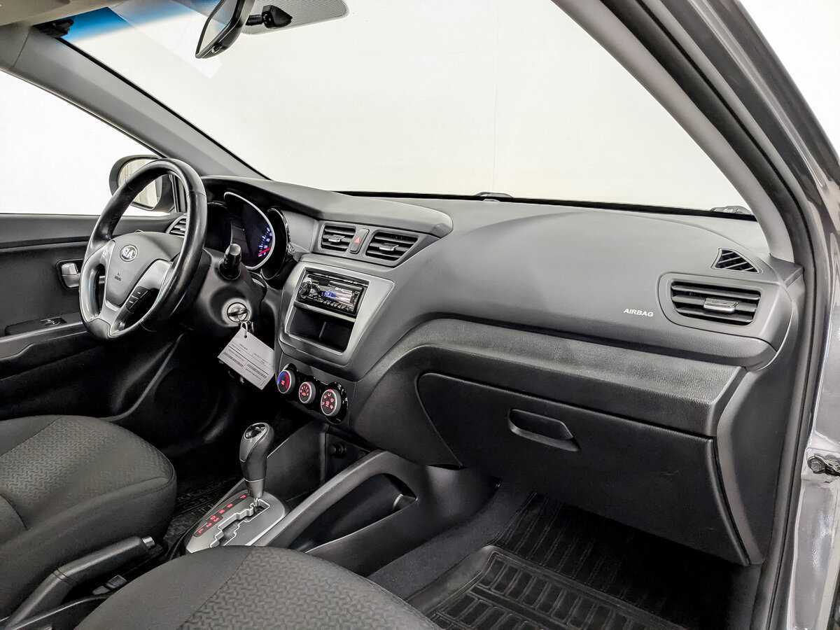 Купить Kia Rio, 2015, 66 307 км, фото №11
