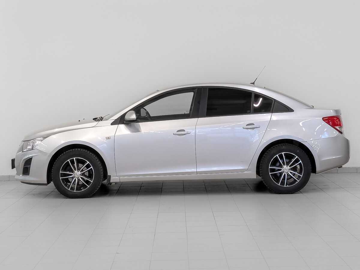 Купить Chevrolet Cruze, 2013, 123 141 км, фото №8