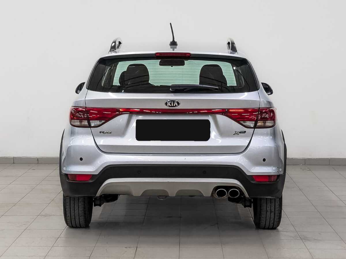 Купить Kia Rio X-Line, 2020, 179 758 км, фото №6