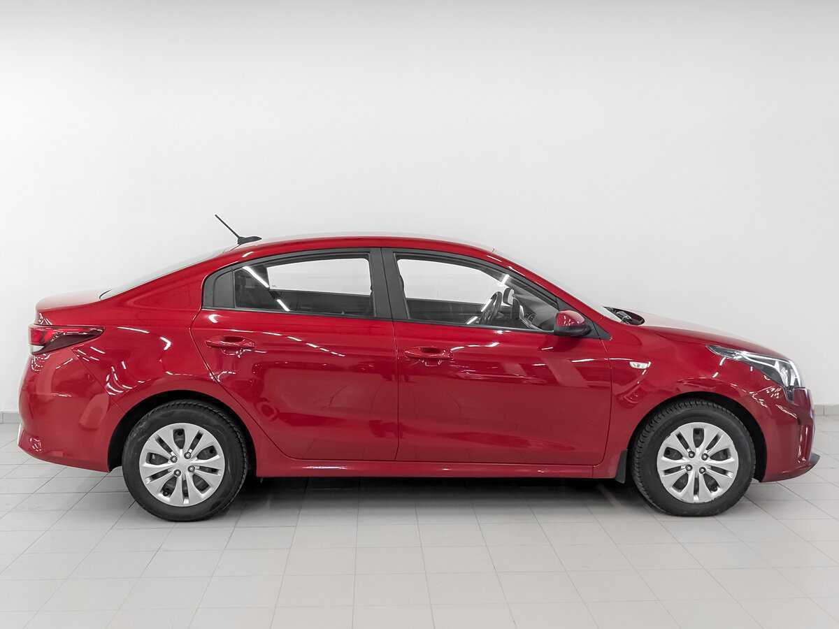 Купить Kia Rio, 2021, 97 050 км, фото №4