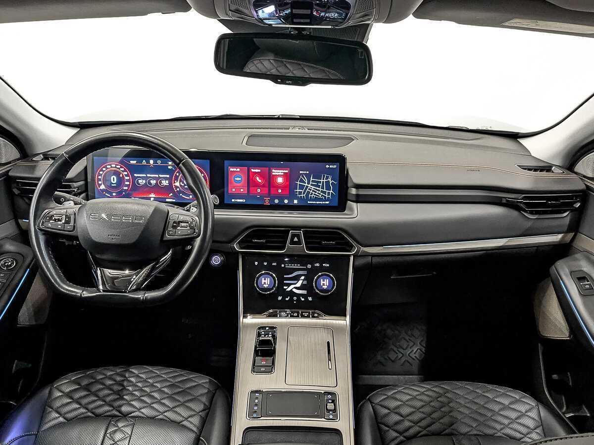 Купить Exeed TXL, 2022, 36 642 км, фото №12