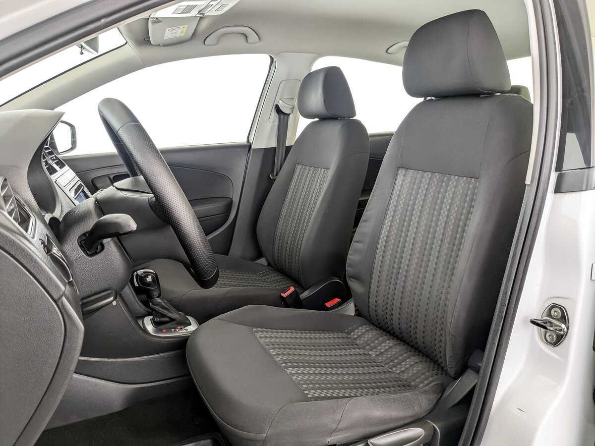 Купить Volkswagen Polo, 2020, 146 373 км, фото №18