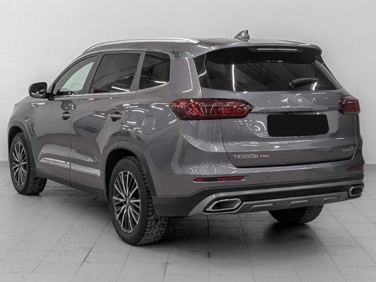 Купить CHERY Tiggo 8 Pro, 2022, 95 611 км, фото №7