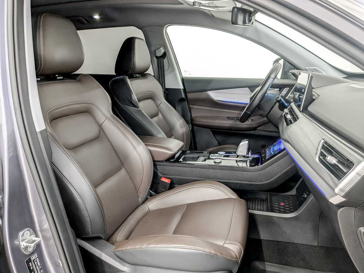 Купить CHERY Tiggo 8 Pro, 2022, 95 611 км, фото №24