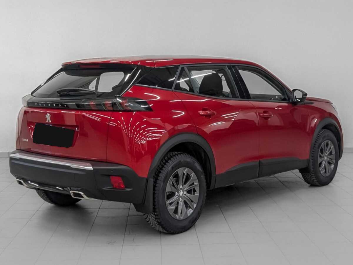 Купить Peugeot 2008 6AT, 2022, 16 797 км, фото №5