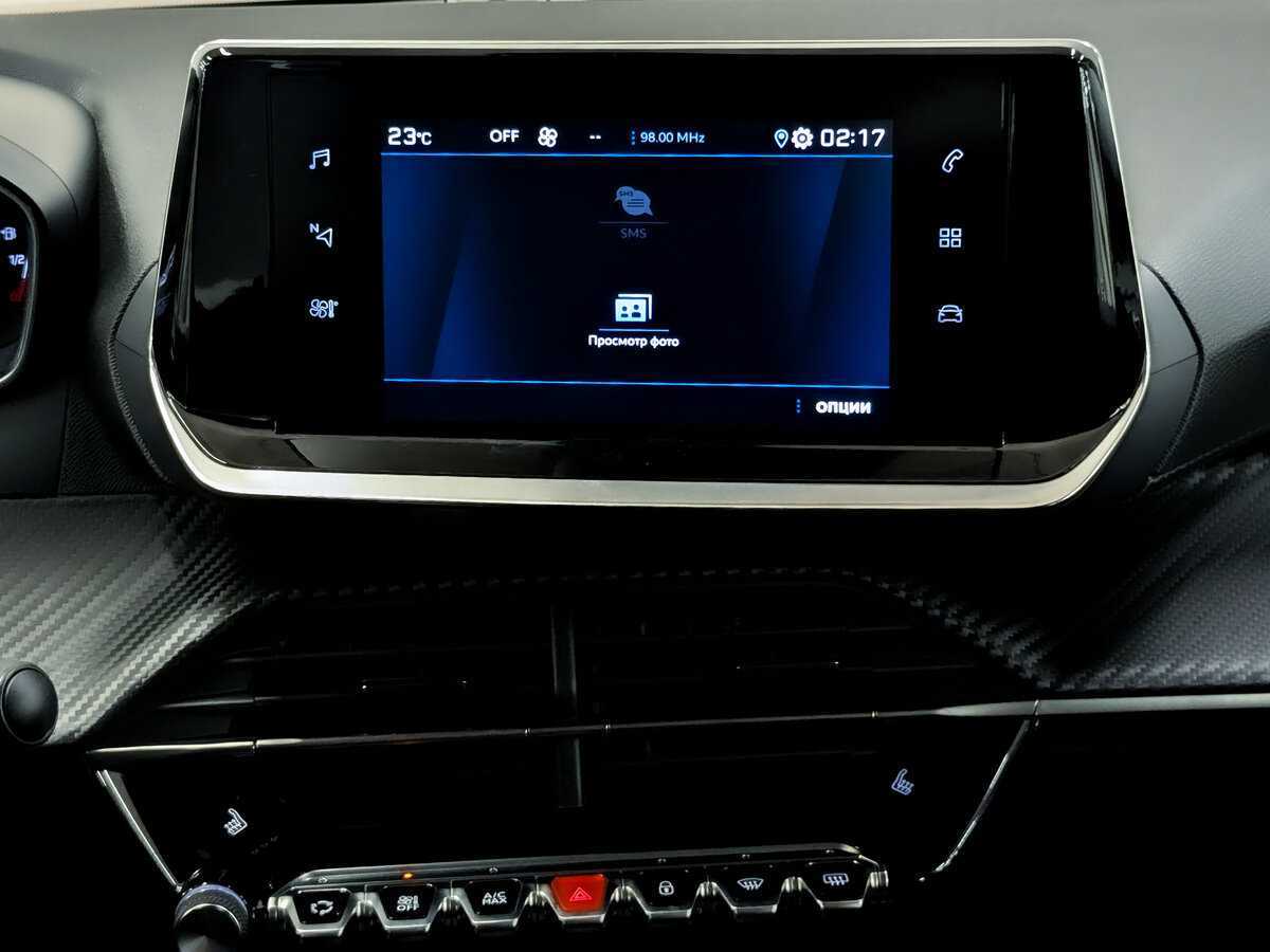 Купить Peugeot 2008 6AT, 2022, 16 797 км, фото №15