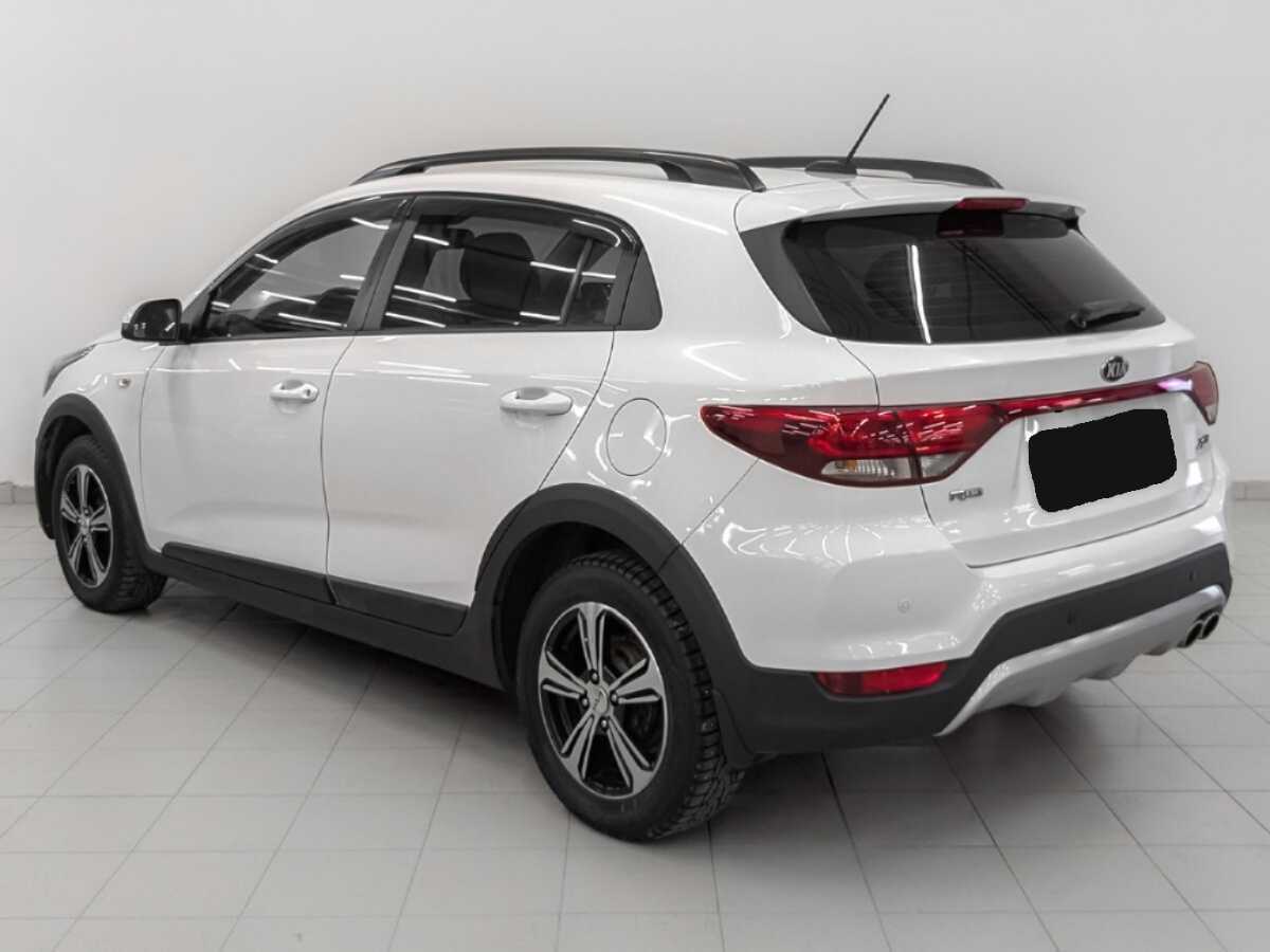 Купить Kia Rio X-Line, 2017, 105 572 км, фото №7
