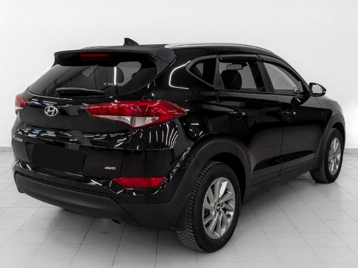 Купить Hyundai Tucson, 2015, 146 433 км, фото №5