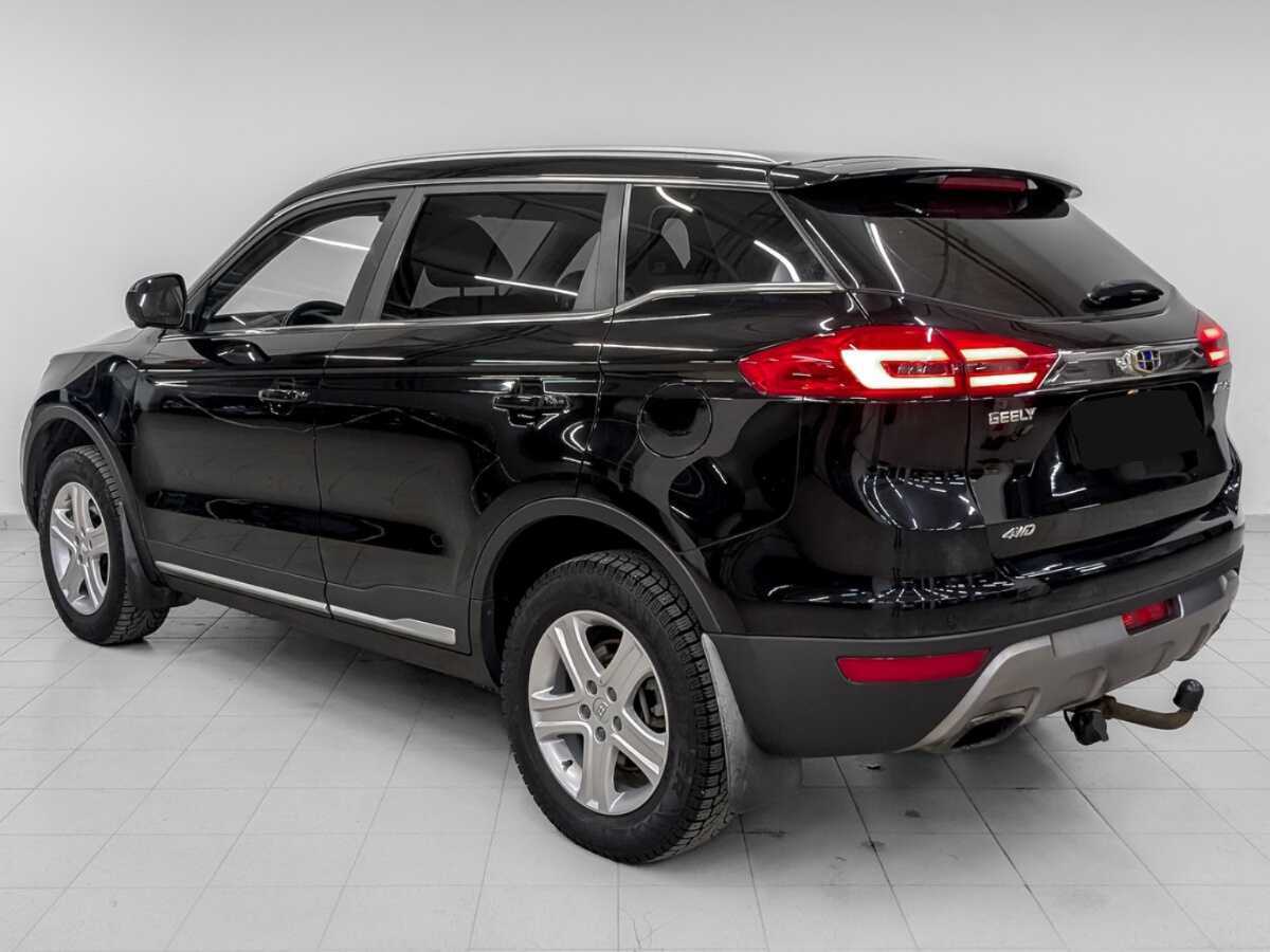 Купить Geely Atlas, 2020, 103 400 км, фото №7