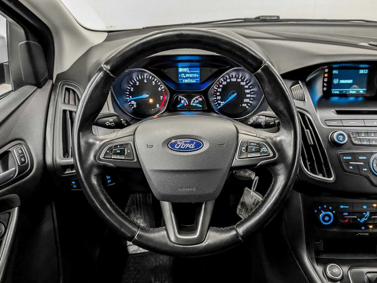 Купить Ford Focus, 2018, 130 507 км, фото №21