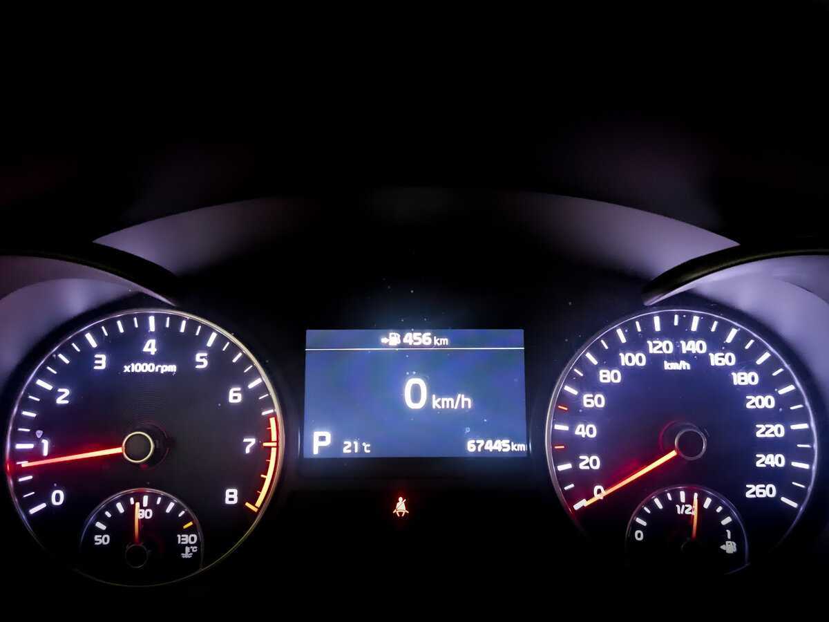 Купить Kia Optima, 2019, 67 439 км, фото №13