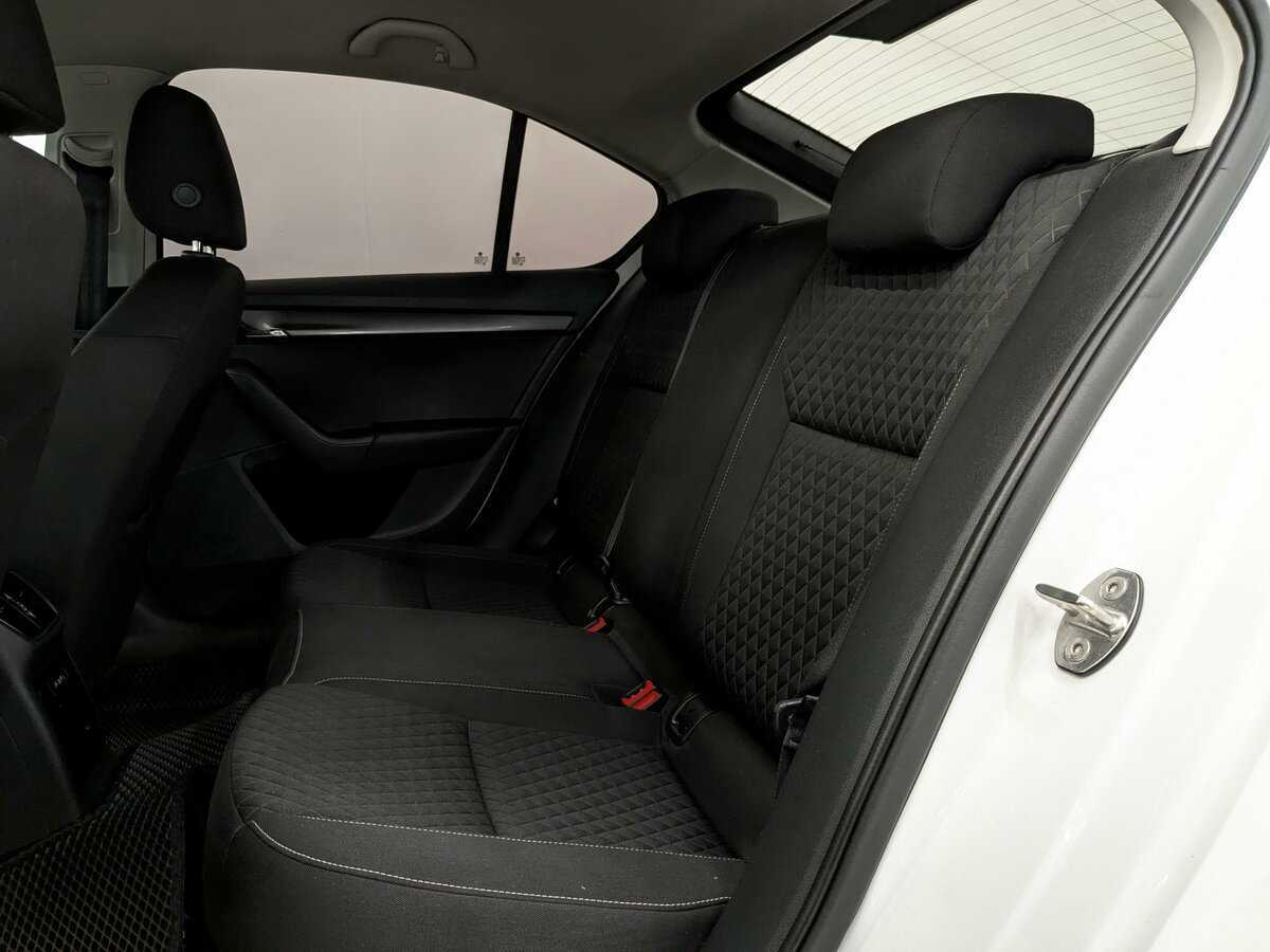 Купить Skoda Octavia, 2017, 216 162 км, фото №12