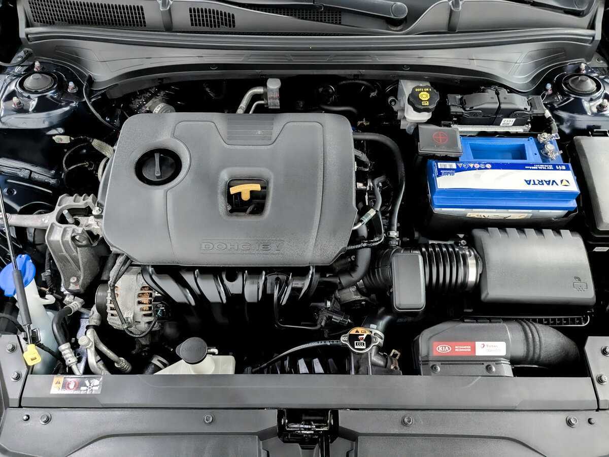 Купить Kia Cerato, 2020, 69 468 км, фото №9