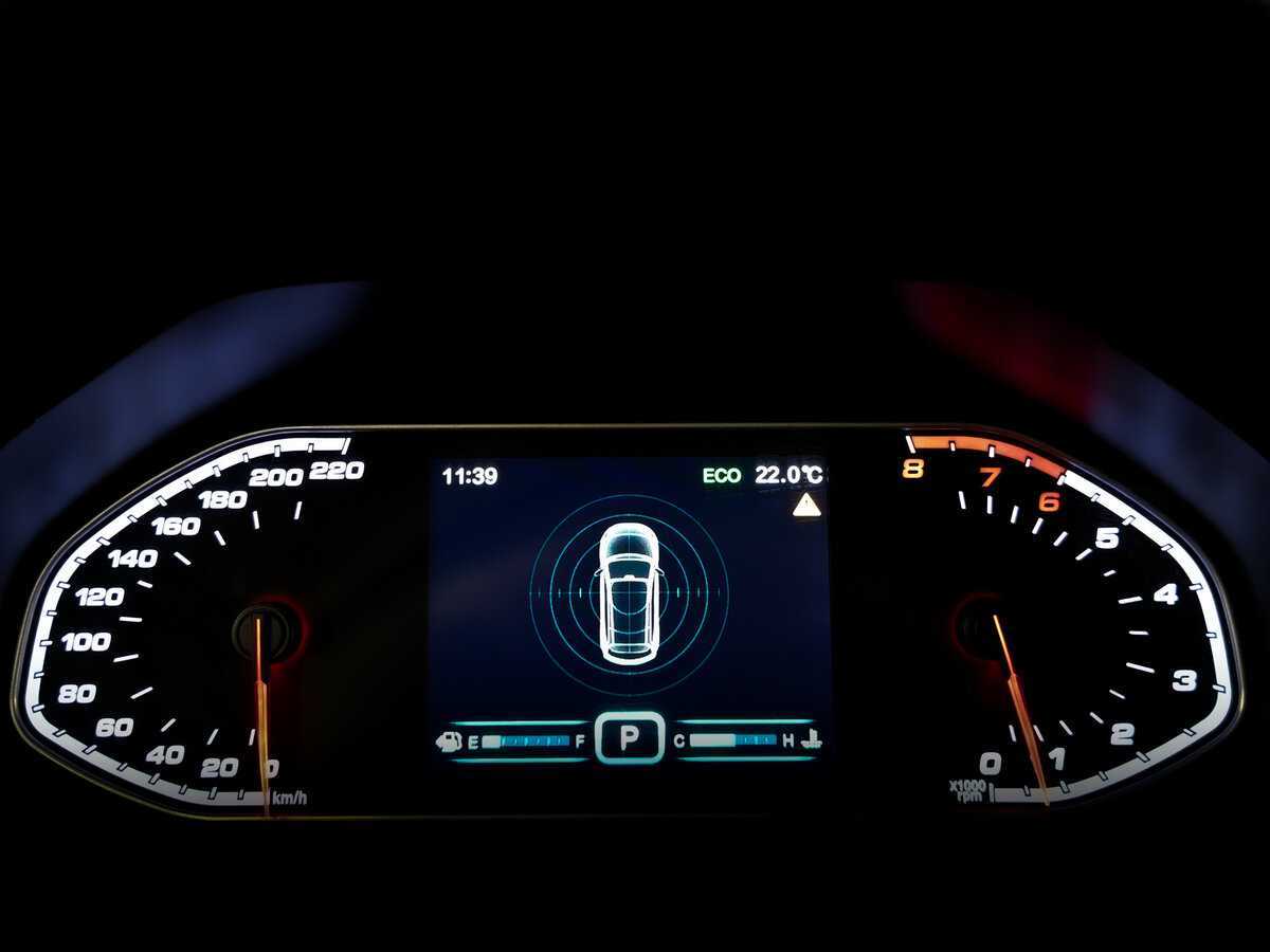 Купить CHERY Tiggo 7, 2019, 97 046 км, фото №13