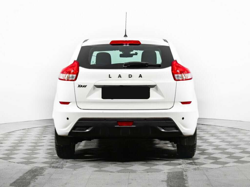 Купить Lada (ВАЗ) XRAY, 2016, 72 018 км, фото №6