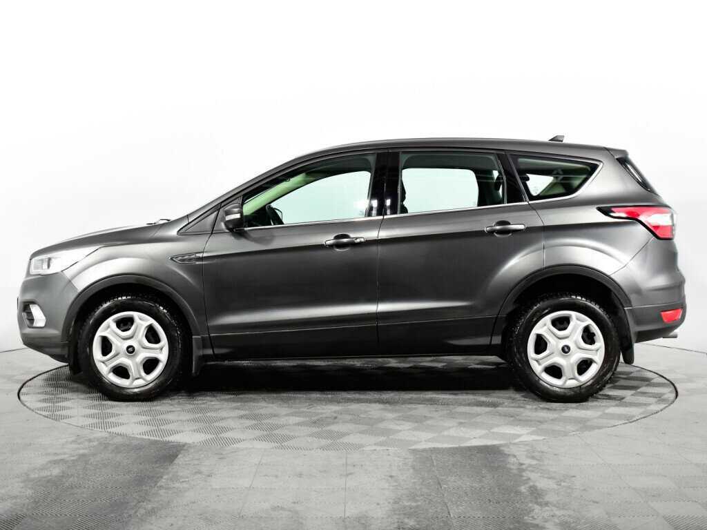 Купить Ford Kuga, 2017, 72 574 км, фото №8