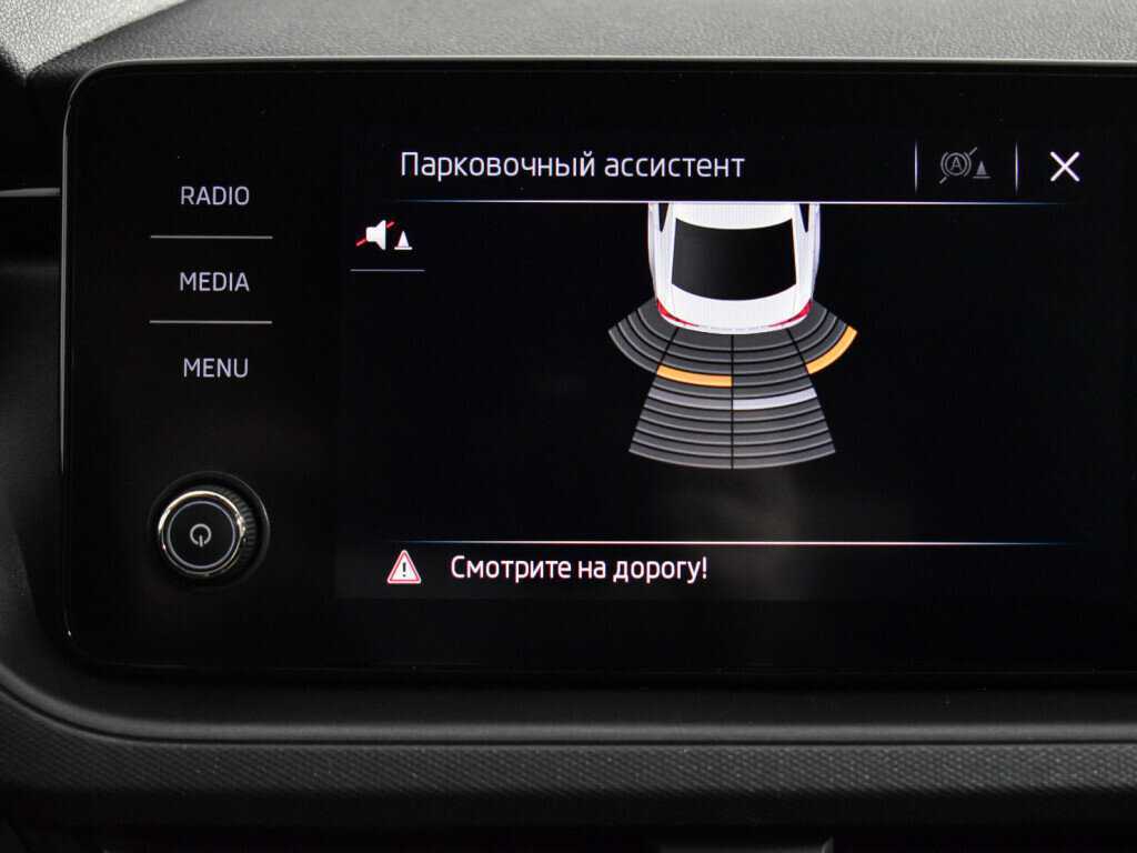 Купить Skoda Rapid, 2020, 82 779 км, фото №17