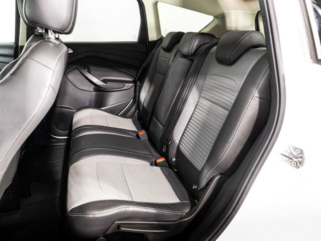 Купить Ford Kuga, 2017, 110 152 км, фото №10