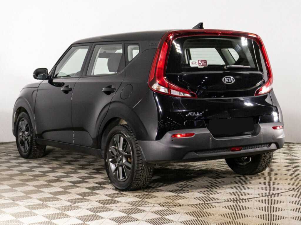 Купить Kia Soul, 2019, 66 235 км, фото №7