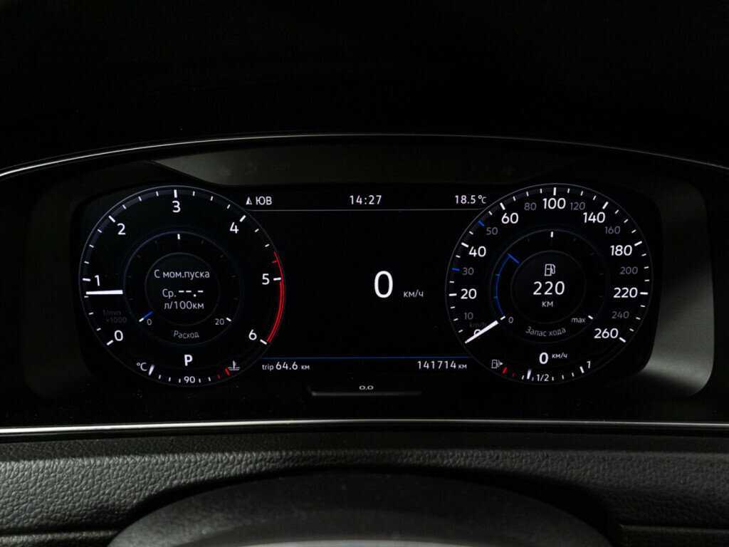 Купить Volkswagen Golf, 2018, 141 712 км, фото №12