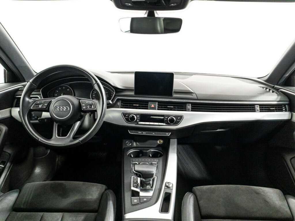 Купить Audi A4, 2015, 78 990 км, фото №13