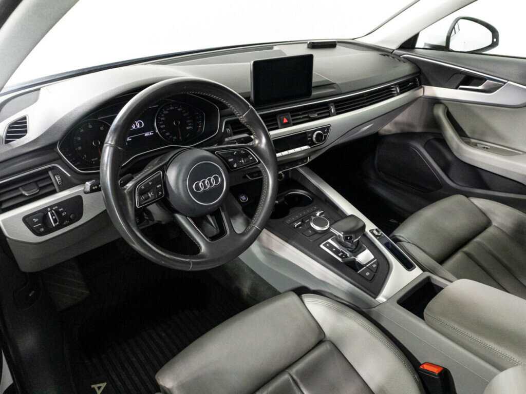 Купить Audi A4, 2015, 123 376 км, фото №11