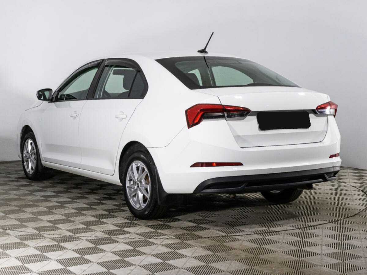 Купить Skoda Rapid, 2021, 186 917 км, фото №7