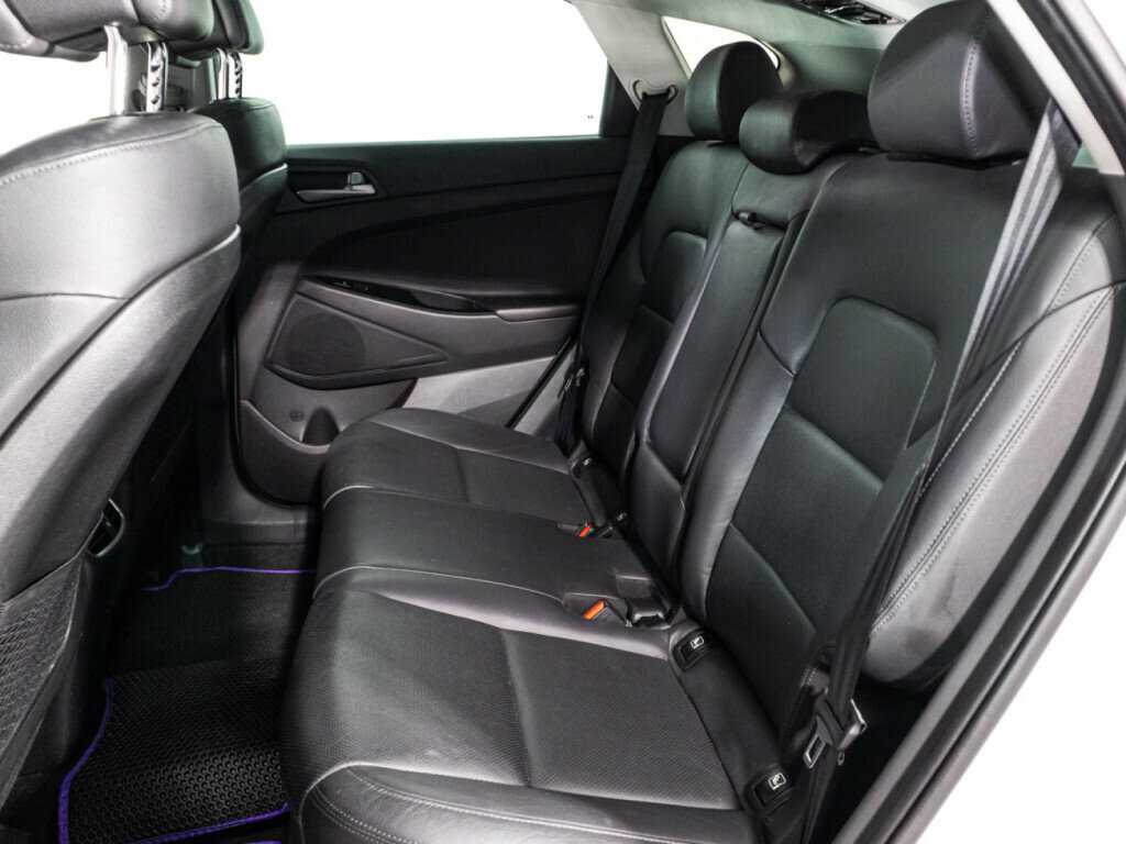 Купить Hyundai Tucson, 2016, 77 000 км, фото №10