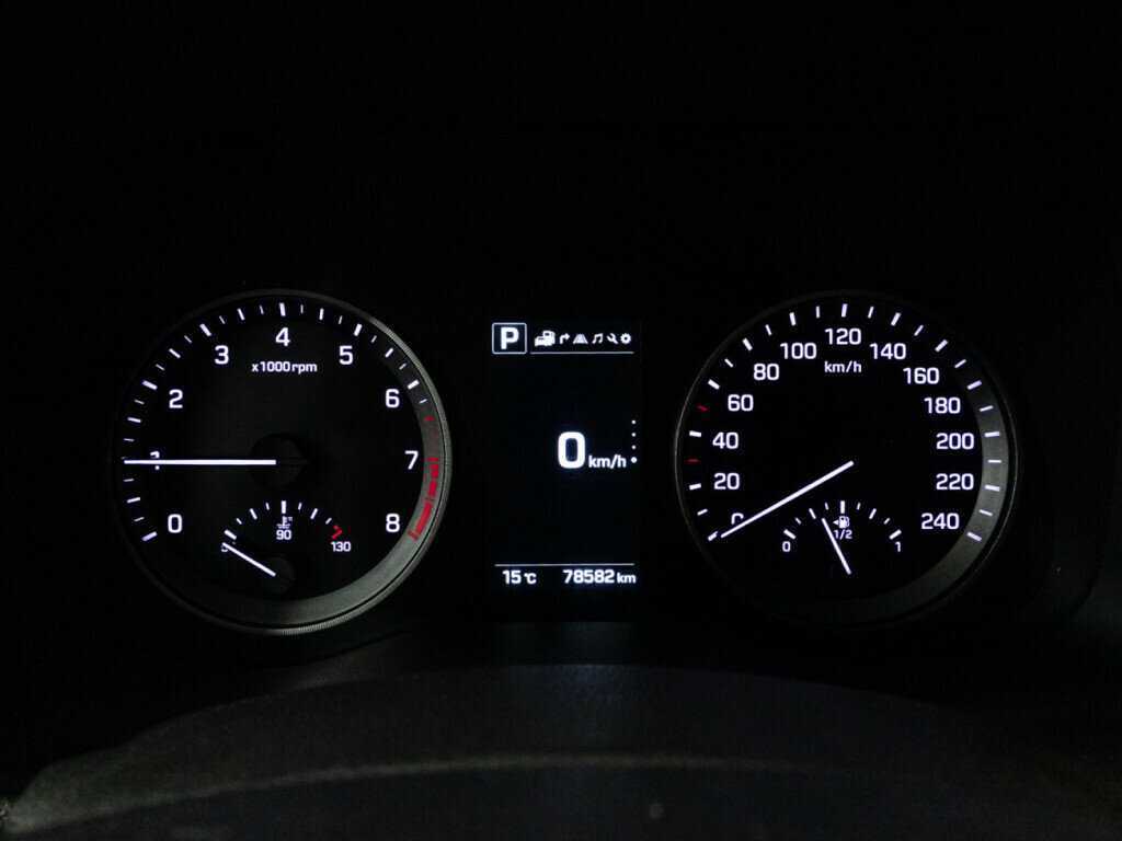 Купить Hyundai Tucson, 2016, 77 000 км, фото №12