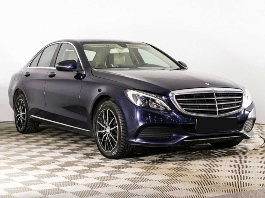 Mercedes-Benz C-Класс