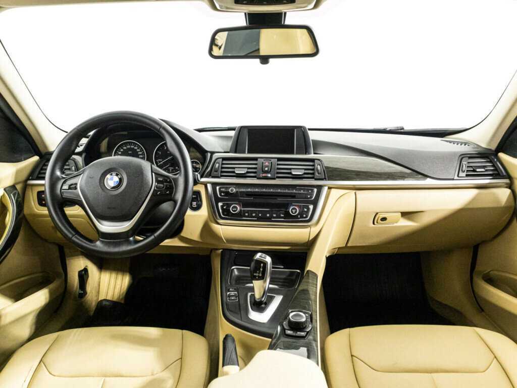 Купить BMW 3 серии 320d, 2012, 208 810 км, фото №13