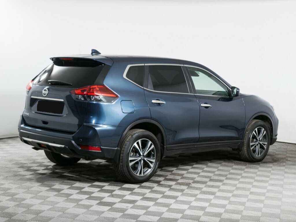 Купить Nissan X-Trail, 2018, 111 500 км, фото №4