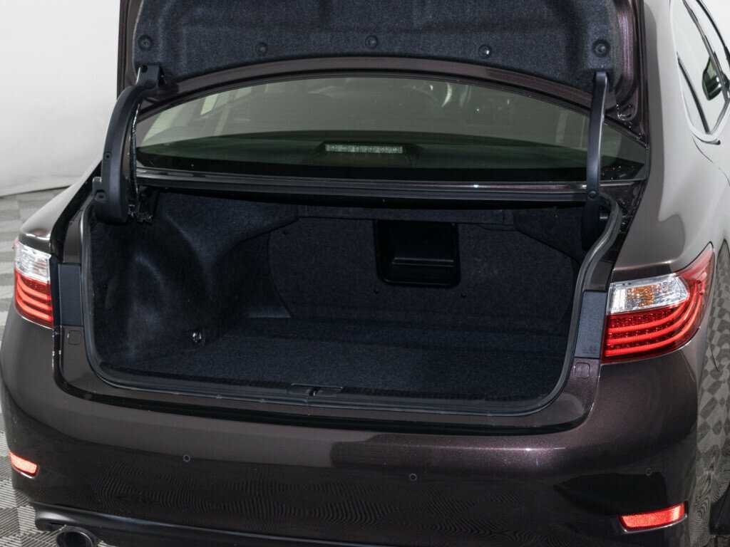 Купить Lexus ES 250, 2013, 151 030 км, фото №7