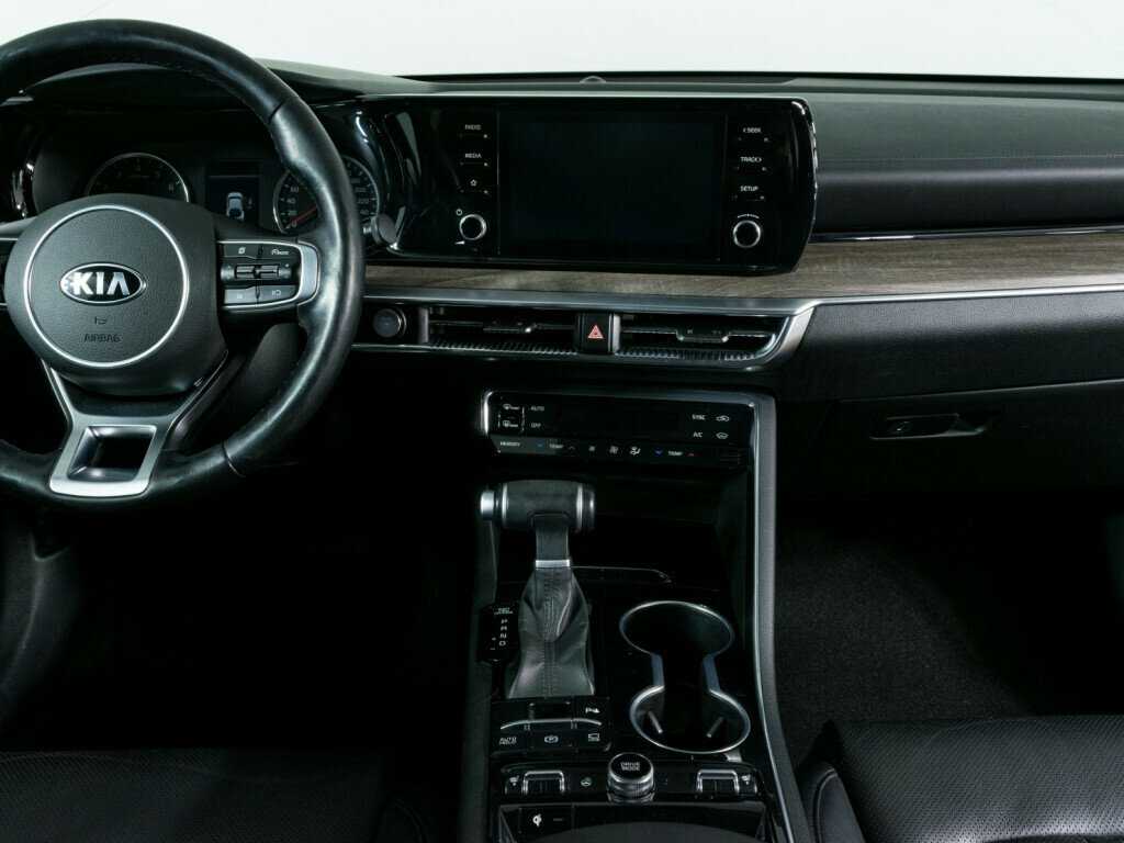 Купить Kia K5, 2020, 127 960 км, фото №7