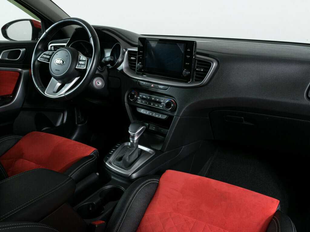 Купить Kia Ceed, 2020, 62 000 км, фото №8