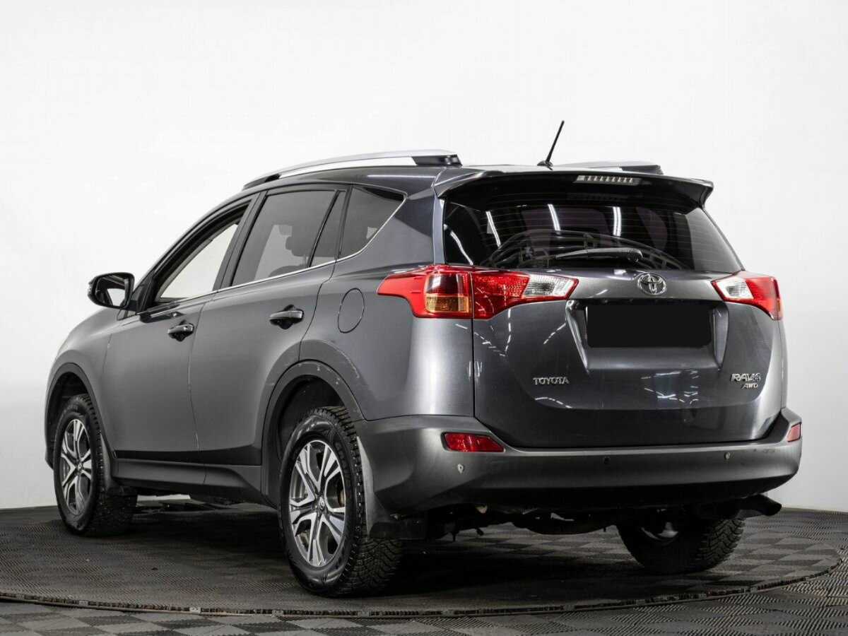 Купить Toyota RAV4, 2013, 290 000 км, фото №6