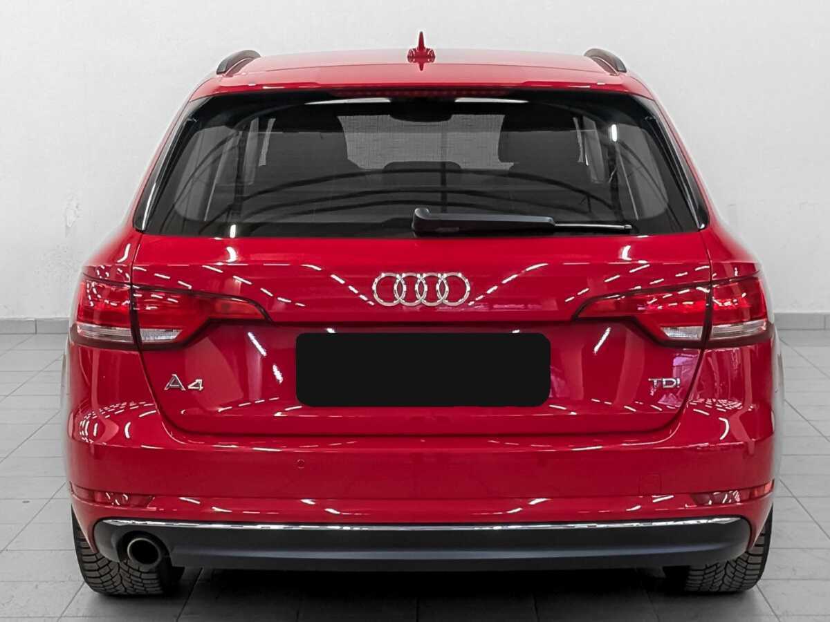 Купить Audi A4, 2017, 135 875 км, фото №6