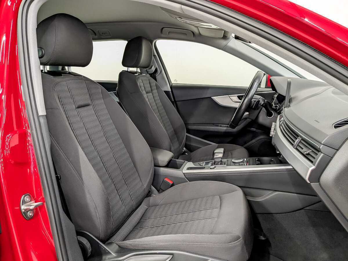 Купить Audi A4, 2017, 135 875 км, фото №21